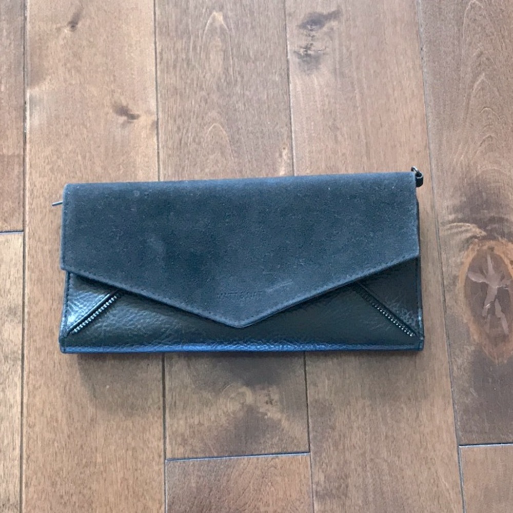 Matt & Nat Vegan Leather Wallet
